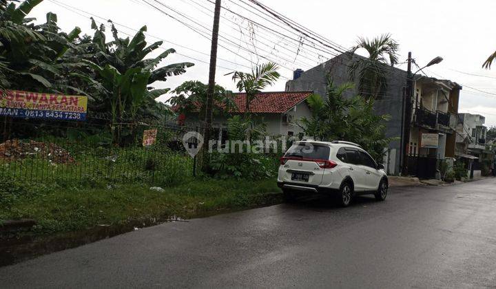 Disewakan 900m2 Tanah 1thn Bebas Banjir Jagakarsa Jakarta Selatan 2