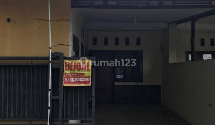 Rumah Bangunan 85 M Exlusive Di Gedung Kaloran Residence 2