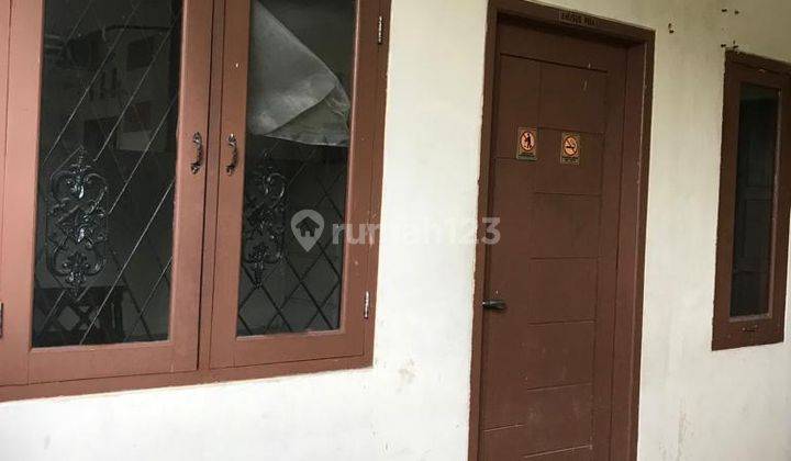 Rumah Bangunan 85 M Exlusive Di Gedung Kaloran Residence 3