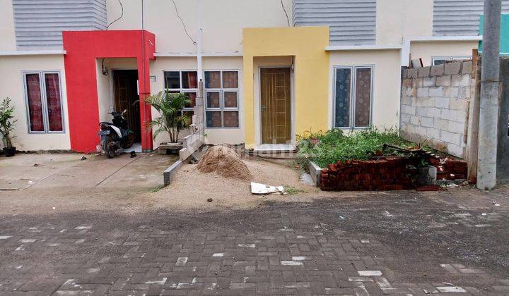 Over Kredit Rumah Di Harmony 2 Unyur Serang Banten 1