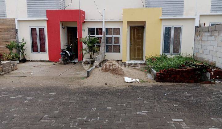 Over Kredit Rumah Di Harmony 2 Unyur Serang Banten 3