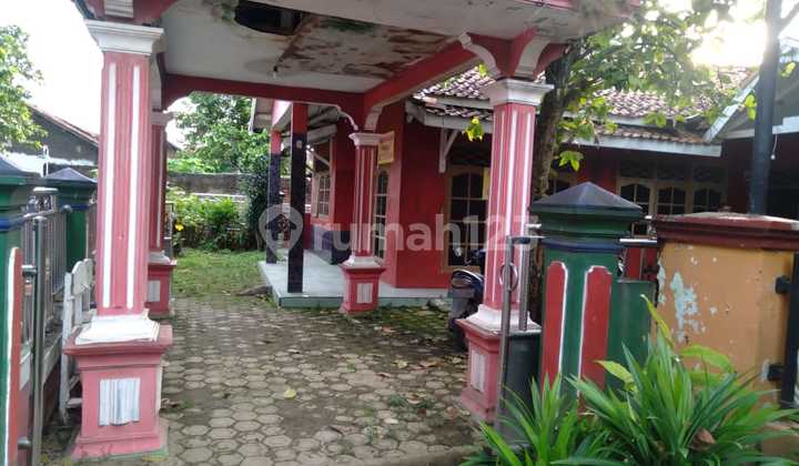 Rumah Perlu Renov Luas 400 M Dekat Tol Serang Timur 1