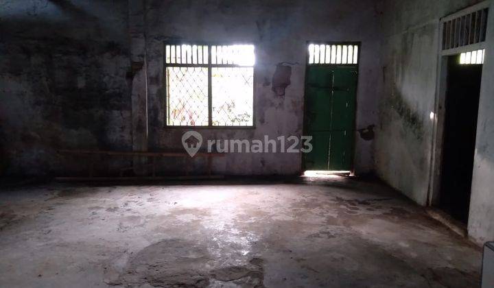 Rumah Perlu Renov Luas 400 M Dekat Tol Serang Timur 5