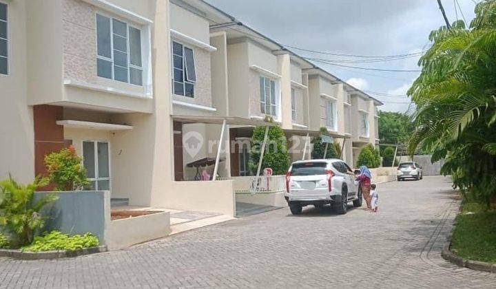 Over Rumah 2 Lantai Full Furnished Dekat Terminal Pakupatan 1