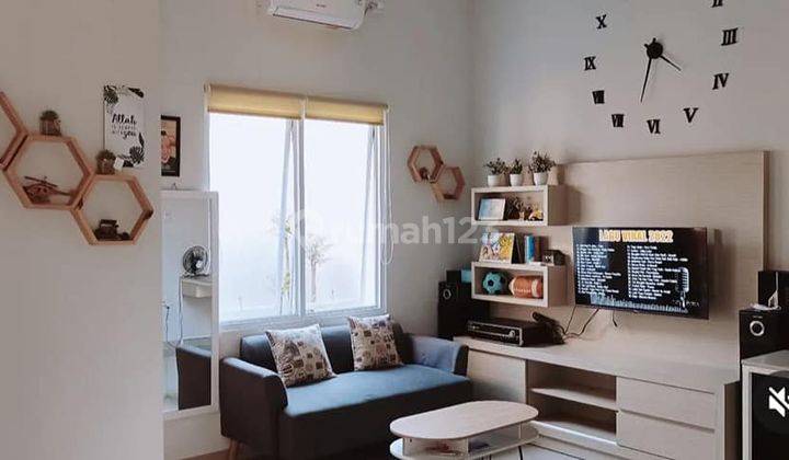 Over Rumah 2 Lantai Full Furnished Dekat Terminal Pakupatan 5