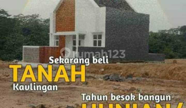 Tanah Kavling Palima Permai Di Serang Banten 2
