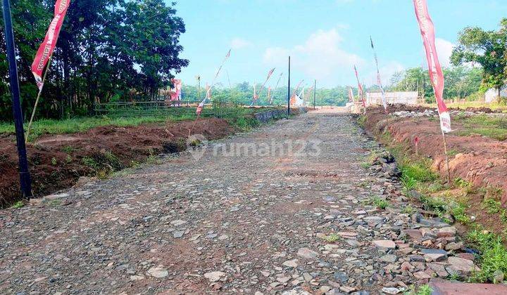 Tanah Kavling Palima Permai Di Serang Banten 3