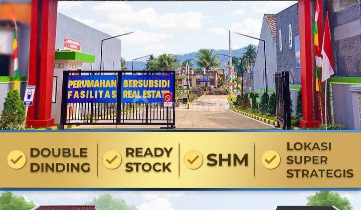 Rumah Subsidi Dp 2 Juta Di Rajamandala Cipatat Bandung Barat 2