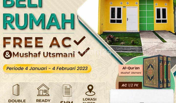 Rumah Subsidi Dp 2 Juta Di Rajamandala Cipatat Bandung Barat 3