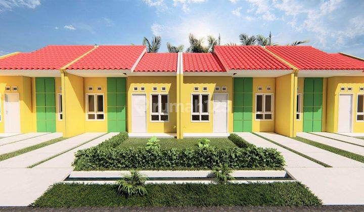 Rumah Subsidi Dp 2 Juta Di Rajamandala Cipatat Bandung Barat 6