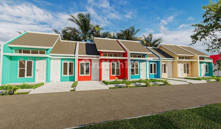 Rumah Subsidi Dp 2 Juta Di Rajamandala Cipatat Bandung Barat 7