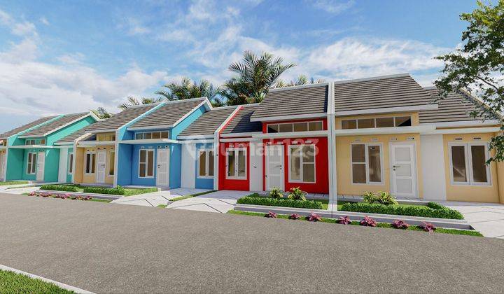 Rumah Subsidi Dp 2 Juta Di Rajamandala Cipatat Bandung Barat 8