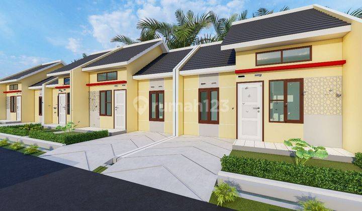 Rumah Subsidi Dp 2 Juta Di Rajamandala Cipatat Bandung Barat 9