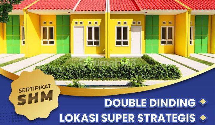 Rumah Subsidi Dp 2 Juta Di Rajamandala Cipatat Bandung Barat 10