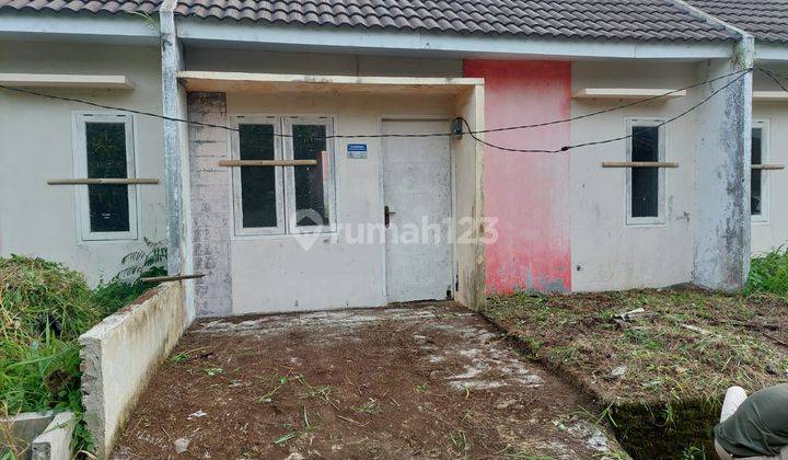 Over Kredit Rumah Di Persada Banten Dekat Terminal Pakupatan 2