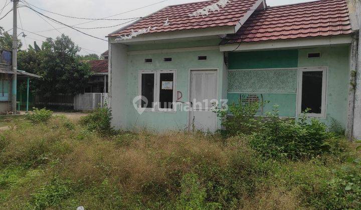 Over Kredit Rumah Hook Dekat Tol Serang Timur 1