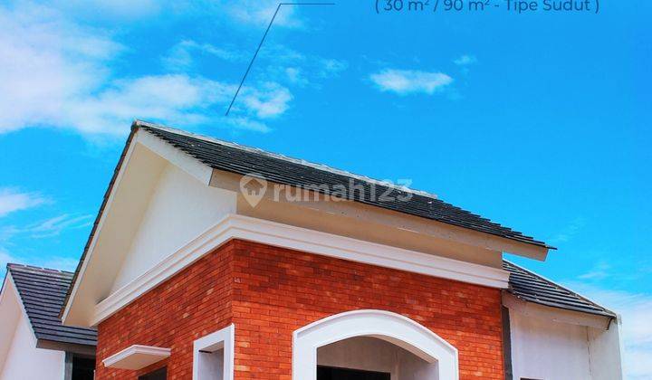Rumah Mewah Hanya 1 Juta Di Serang Dengan Fasilitas Premium 2