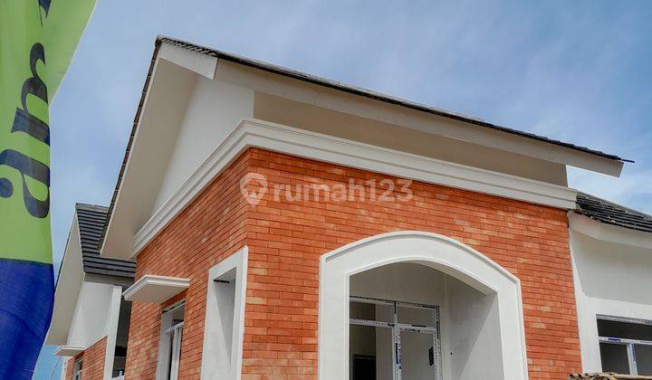 Perumahan Mewah Hanya 1 Juta All In Sampaii Akad Di Kota Serang 1