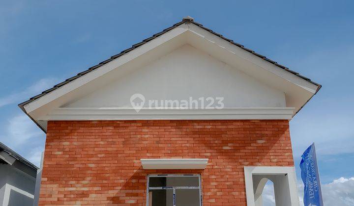 Perumahan Mewah Hanya 1 Juta All In Sampaii Akad Di Kota Serang 2
