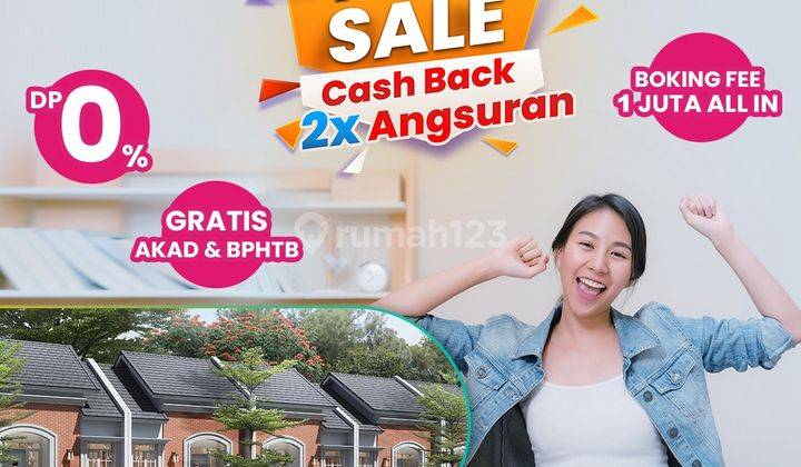Perumahan Mewah Hanya 1 Juta All In Sampaii Akad Di Kota Serang 3