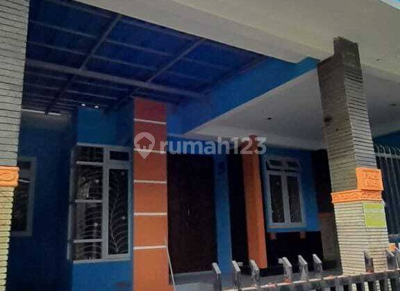 Disewakan Rumah 5 Kamar Di Widya Asri Ciracas 3