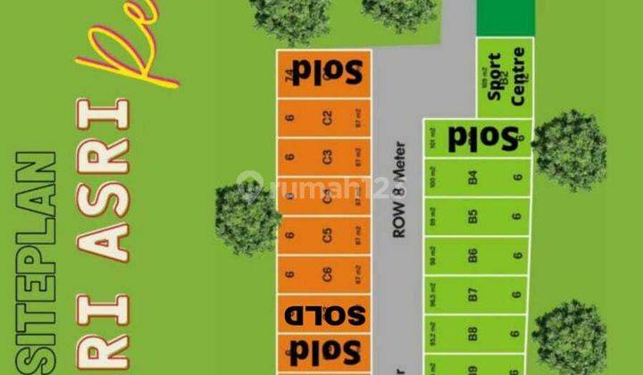 Rumah Murah Dekat Tol Kualanamu Di Tanjung Morawa 2