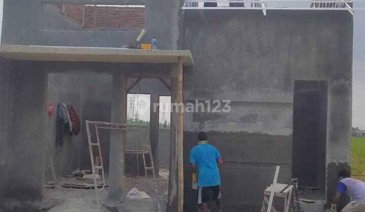 Rumah Murah Dekat Tol Kualanamu Di Tanjung Morawa 3