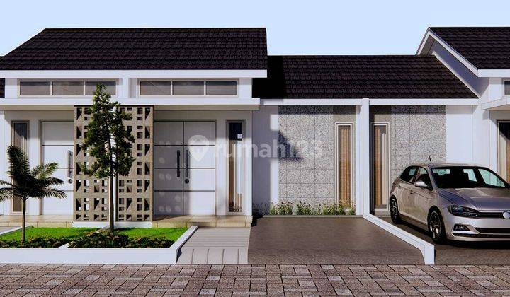 Rumah Murah Dekat Tol Kualanamu Di Tanjung Morawa 4