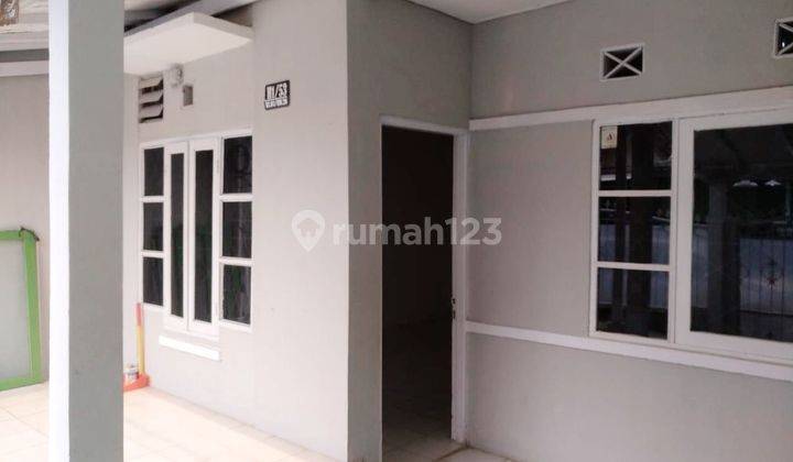 Take Over Rumah Di Pamulang 2