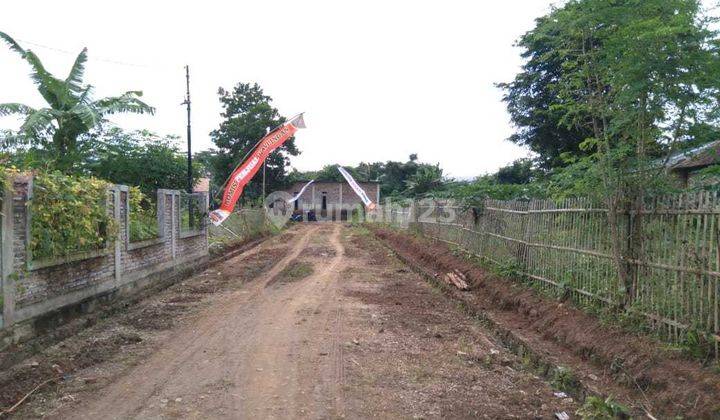 Tanah Kavling Dekat Jalan Bhayangkara Cipocok 1