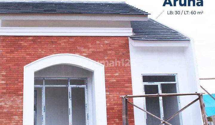 Rumah Tanpa Dp Strategis Di Tengah Kota Serang 1