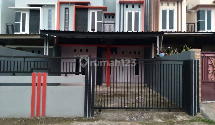 Rumah 2 Lantai Murah Di Sayabulu Ciracas 1