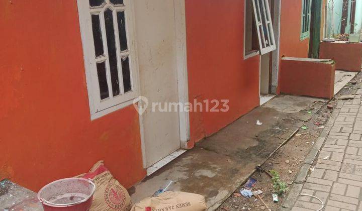 Kost 3 Pintu Dijual Dekat Tol Serang Timur  1