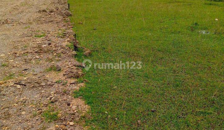 Tanah Kavling Murah Dekat Kawasan Industri Modern Cikande 3