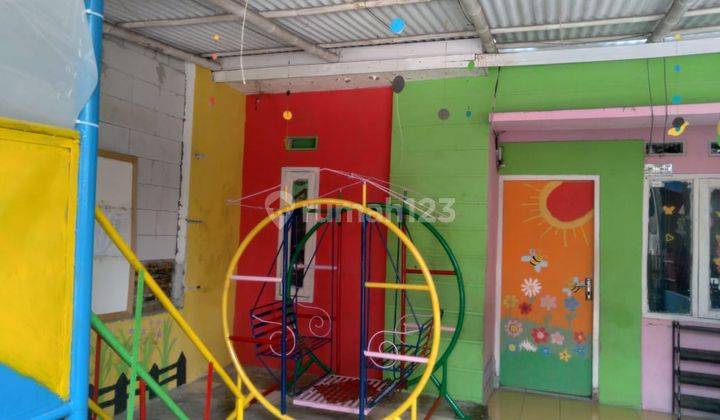 Rumah Pinggir Jalan Utama di Taman Banten Lestari Dekat Tol Serang Timur  3