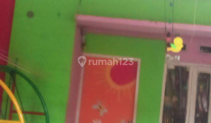 Rumah Pinggir Jalan Utama di Taman Banten Lestari Dekat Tol Serang Timur  6
