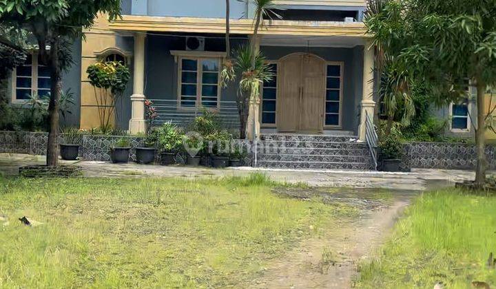 Rumah Luas 1500 M Pinggir Jalan Raya Ciruas Pontang 1