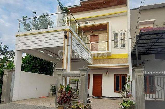 Rumah Mewah Ada Kolam Renang Pribadi Di Jalan Gatot Subroto Medan 14
