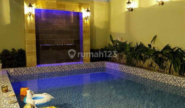 Rumah Mewah Ada Kolam Renang Pribadi Di Jalan Gatot Subroto Medan 16