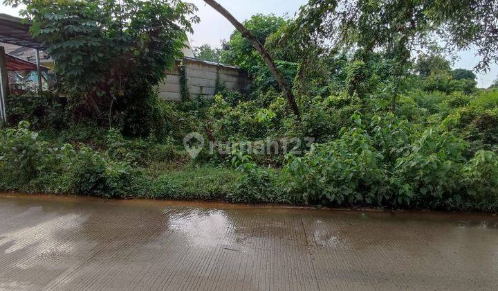 Tanah 2000 M Pinggir Jalan Raya Waringin Kurung Lebar Muka 50 M 1