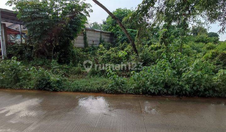 Tanah 2000 M Pinggir Jalan Raya Waringin Kurung Lebar Muka 50 M 3