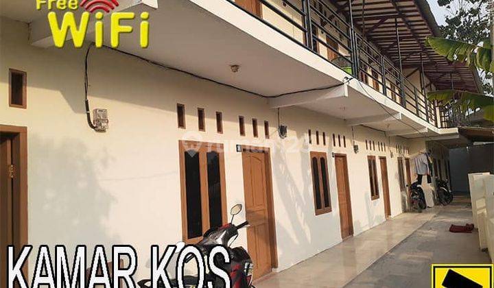 Rumah Kostan 22 Pintu Hitung Tanah Di Puri Citraland Serang 1