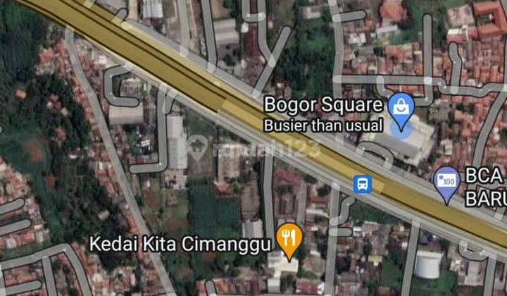 Tanah Strategis Untuk Kavling Dan Usaha 4
