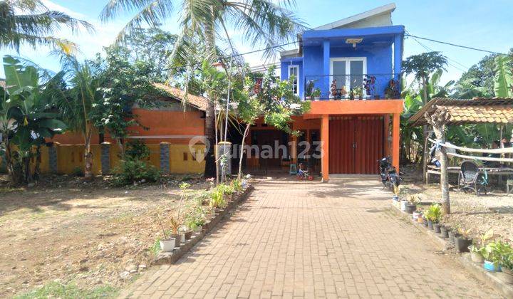 Rumah 2 Lantai dan Kostan 10 Pintu Dekat Kampus Untirta 1
