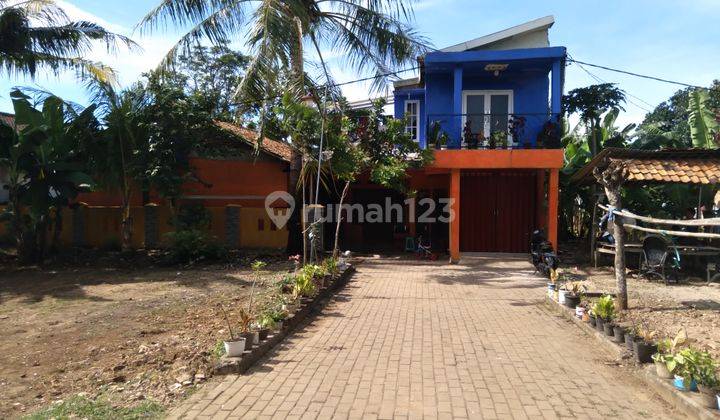 Rumah 2 Lantai dan Kostan 10 Pintu Dekat Kampus Untirta 2