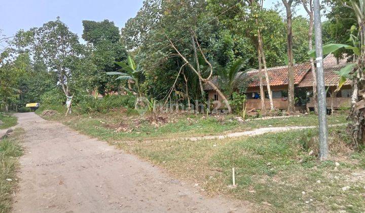 Tanah Pinggir Jalan Di Cisalam Baros Dekat Polsek Baros 1