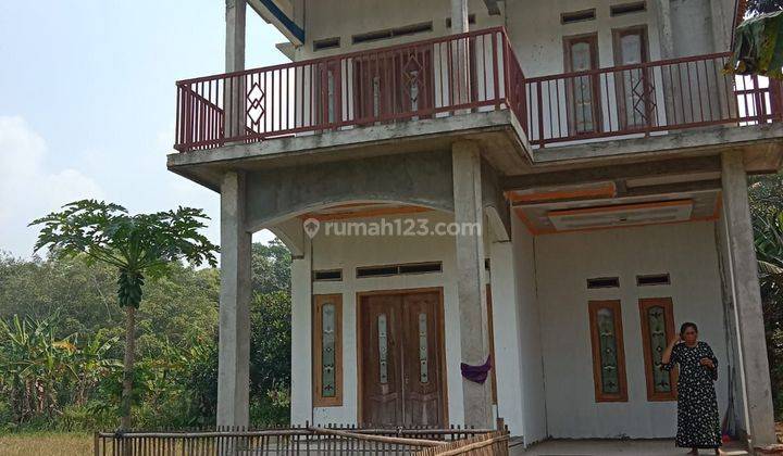 Rumah 2 Lantai 3 Kamar Di Walantaka Serang  1