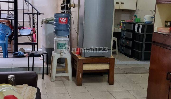 Rumah di taman alfa indah blok i letak strategis dan asri 3