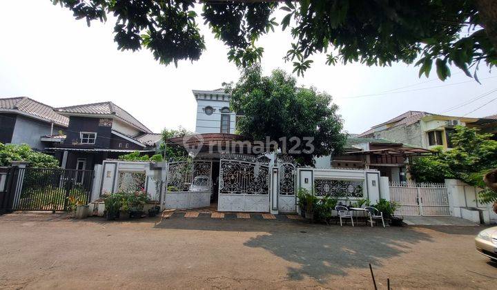 Rumah di puri pesanggrahan petukangan selatan jakarta selatan  1