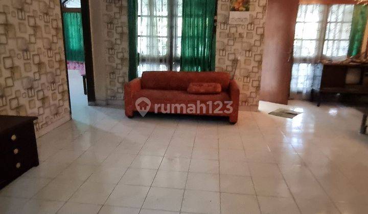 Rumah 2 lantai di Komplek DDN SHM pasar labu cilandak  2